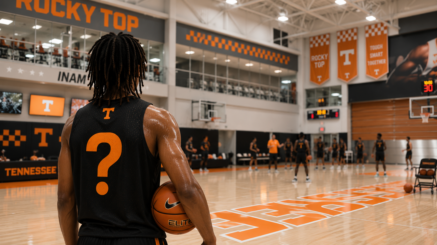 One Vol Transfer is Already Generating Some Serious Summer Buzz
