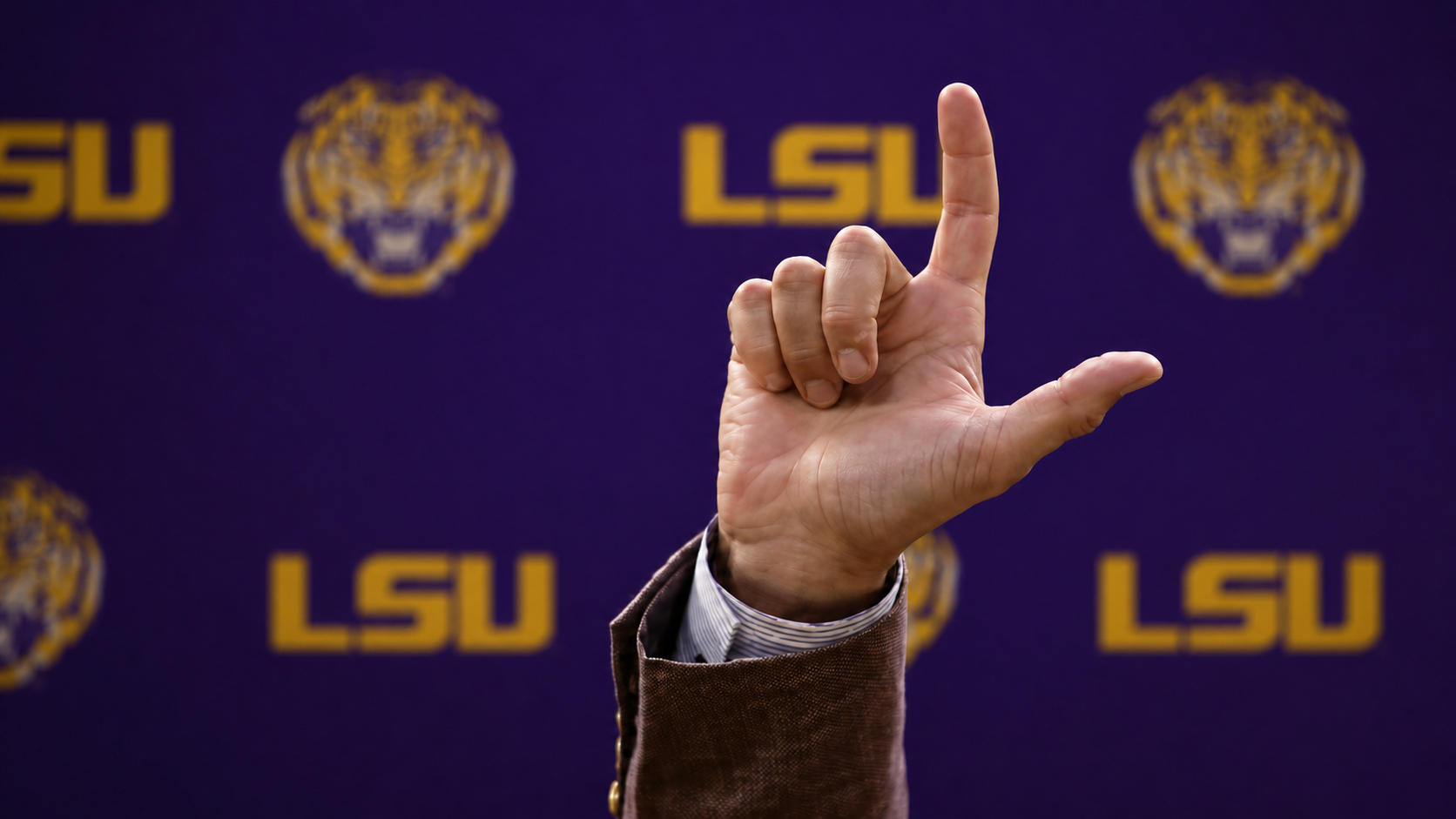 Everybody Hates Will Wade. LSU Couldn’t Be Happier.