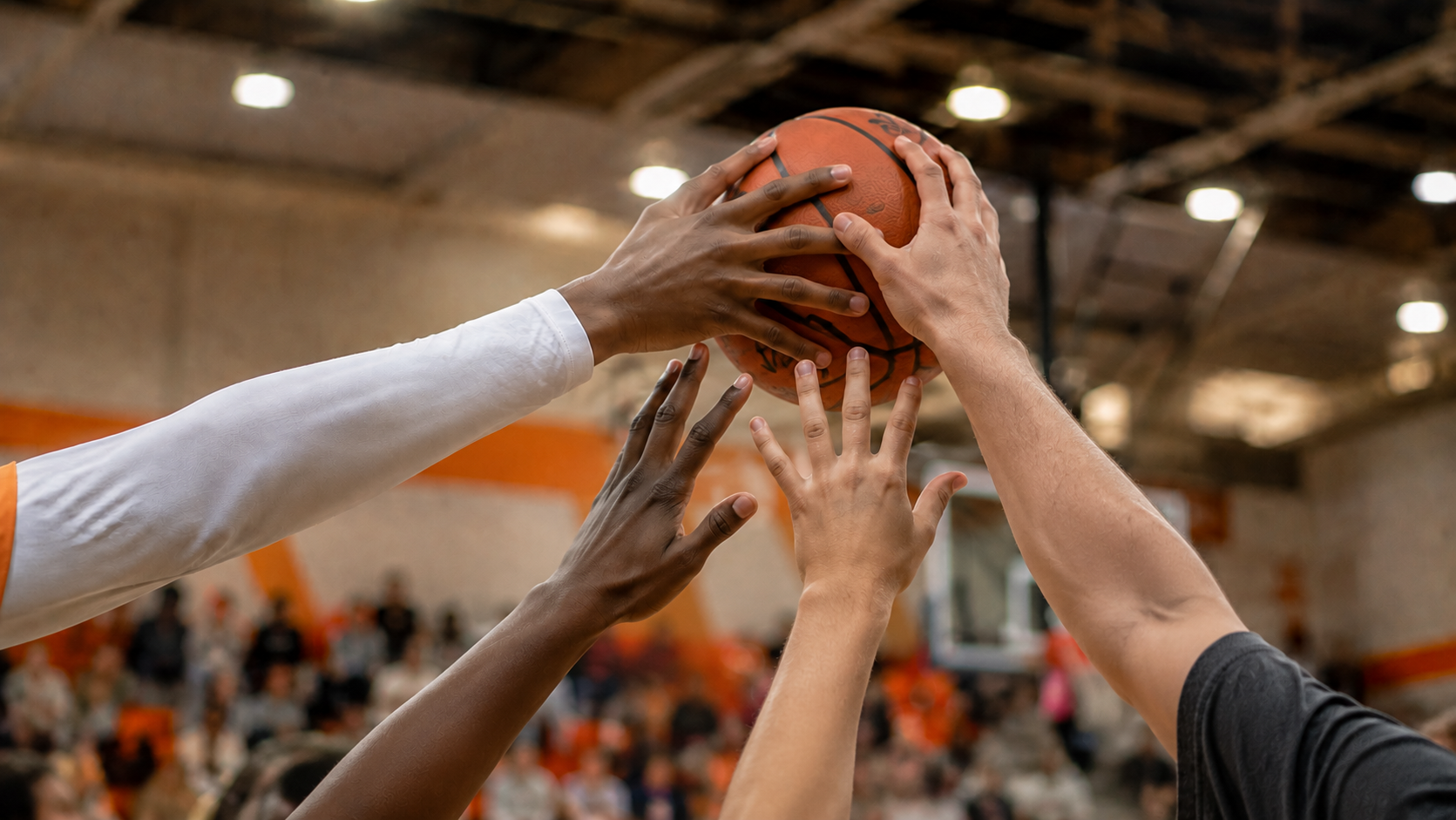 At Hoops for Hope, Tennessee Basketball Still Leads in Assists