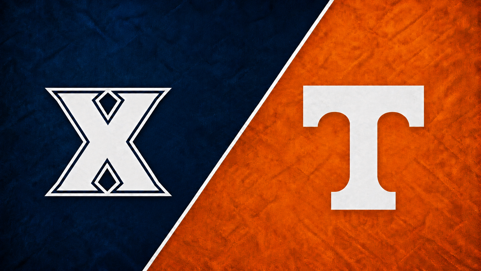 No Soft Launch: Vols Add Xavier to October Exhibition Slate
