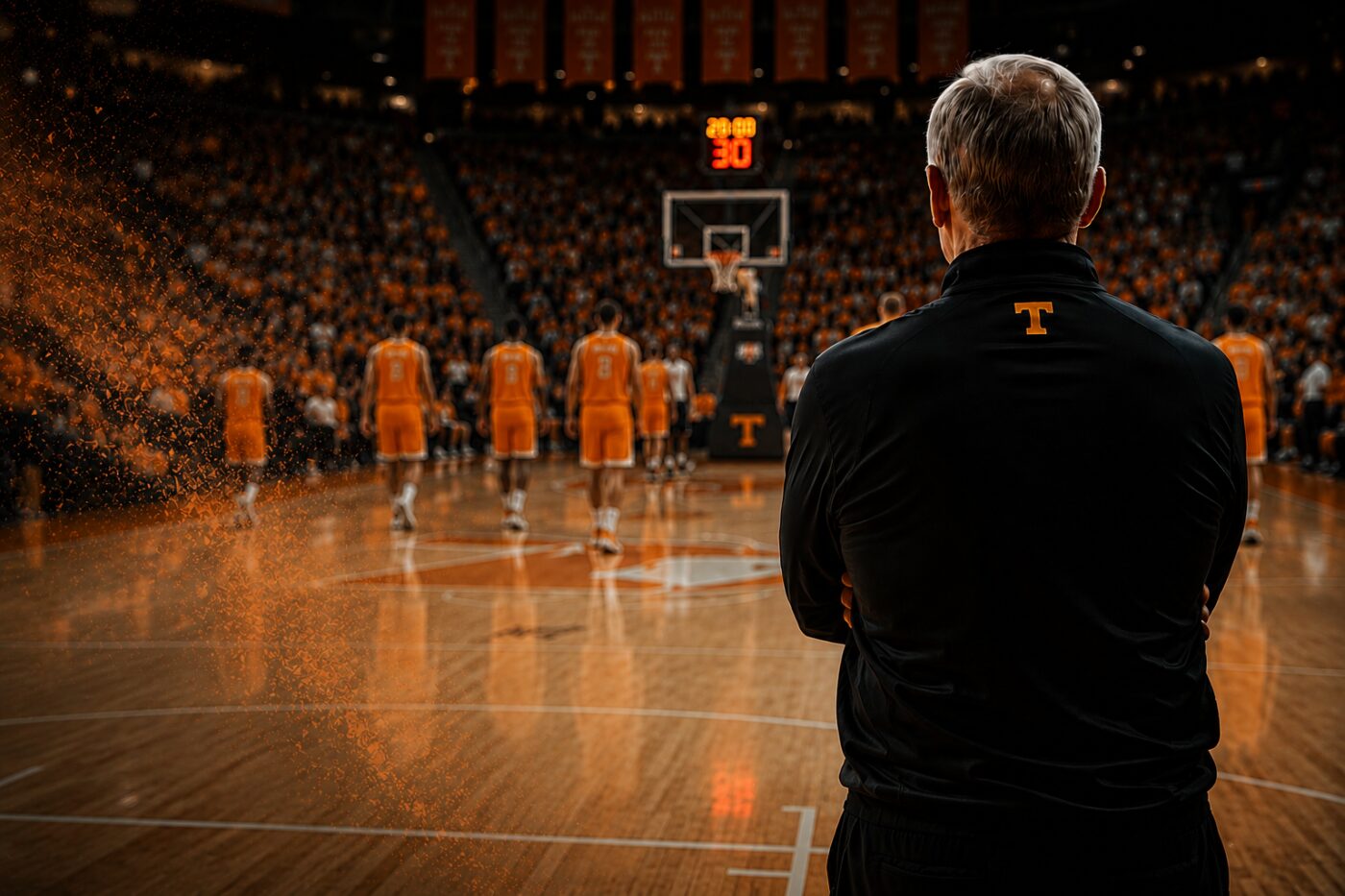 At 72, Could Rick Barnes Be Closing in on his Finest Hour?